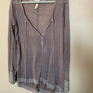 Free People Tunic